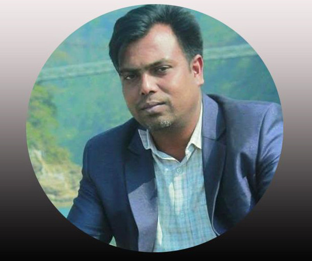 গাজীপুরে সাংবাদিক তুহিনকে কুপিয়ে হত্যার ঘটনায় লন্ডন বাংলা প্...